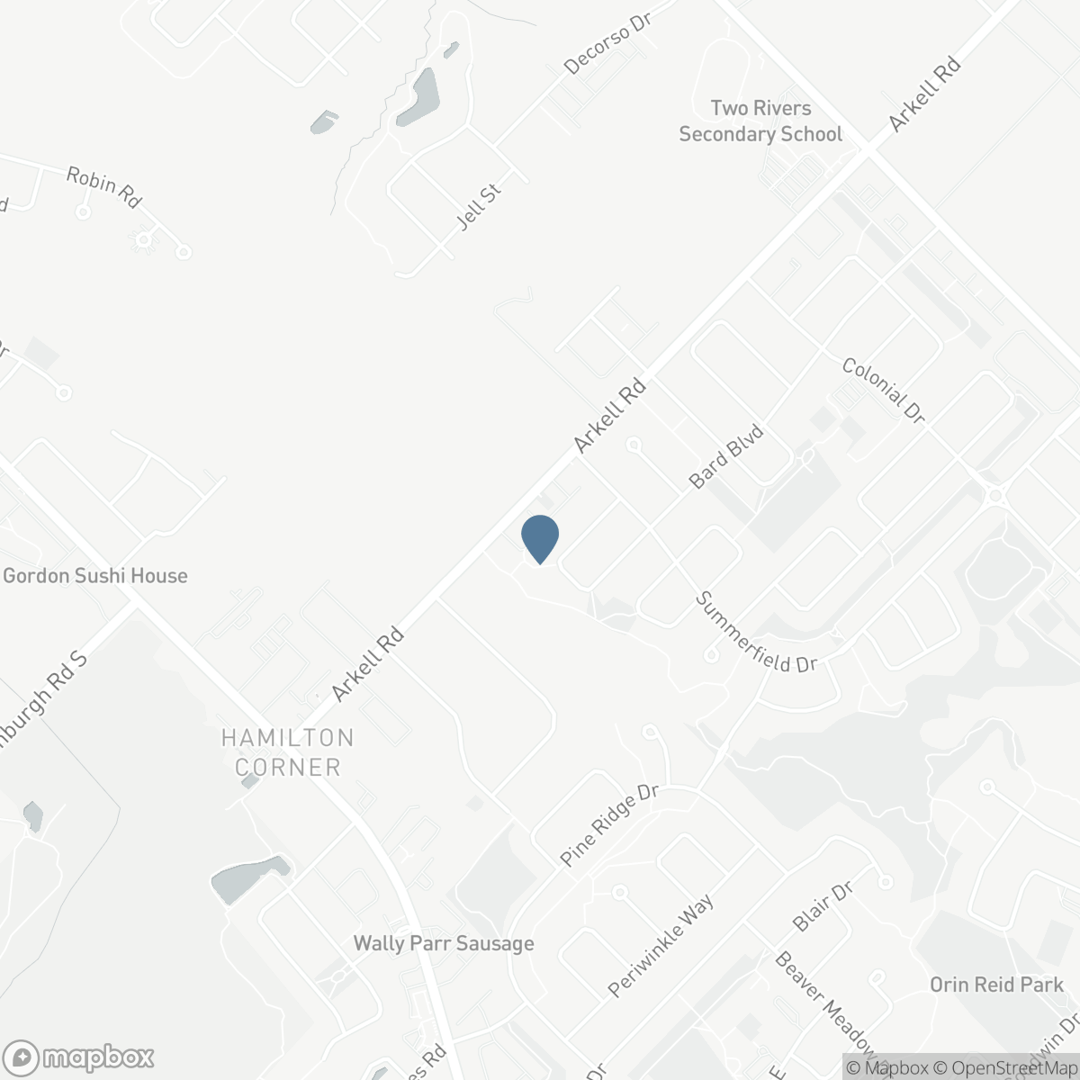 9 - 167 ARKELL ROAD, Guelph, Ontario N1L 0J9